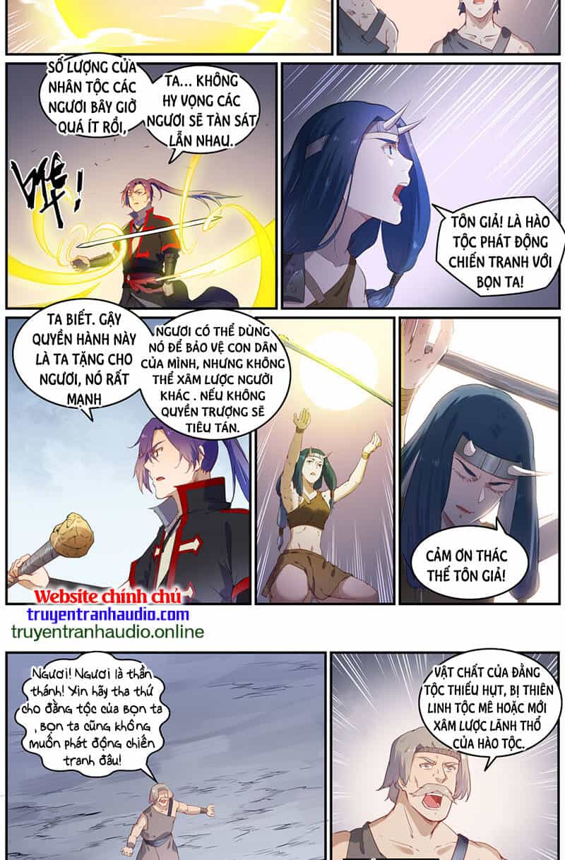 Bách Luyện Thành Thần - Chương 739 - ảnh 15