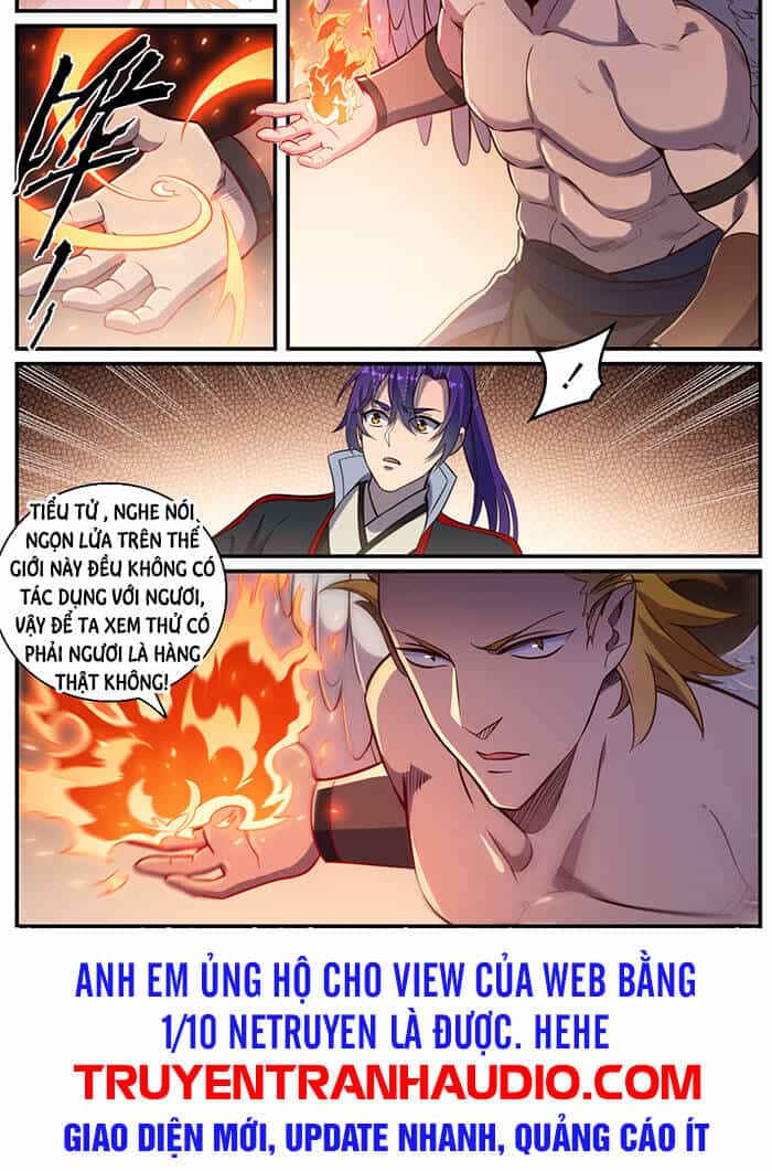 Bách Luyện Thành Thần - Chương 742 - ảnh 16