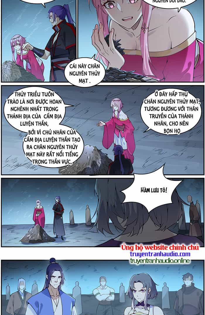 Bách Luyện Thành Thần - Chương 744 - ảnh 13