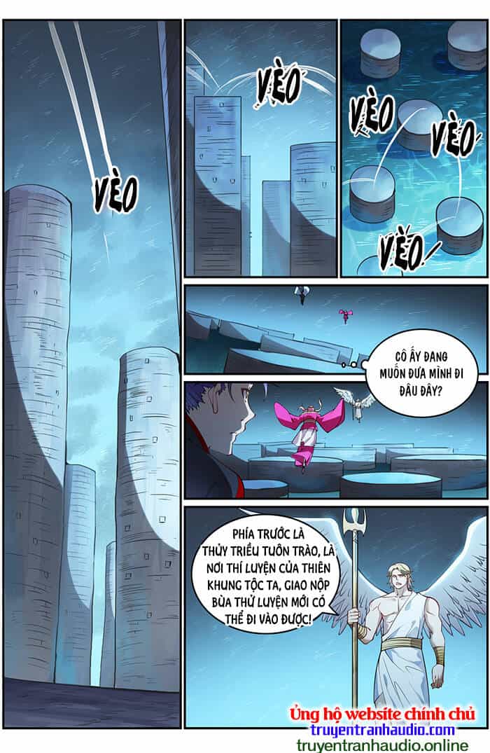 Bách Luyện Thành Thần - Chương 744 - ảnh 2