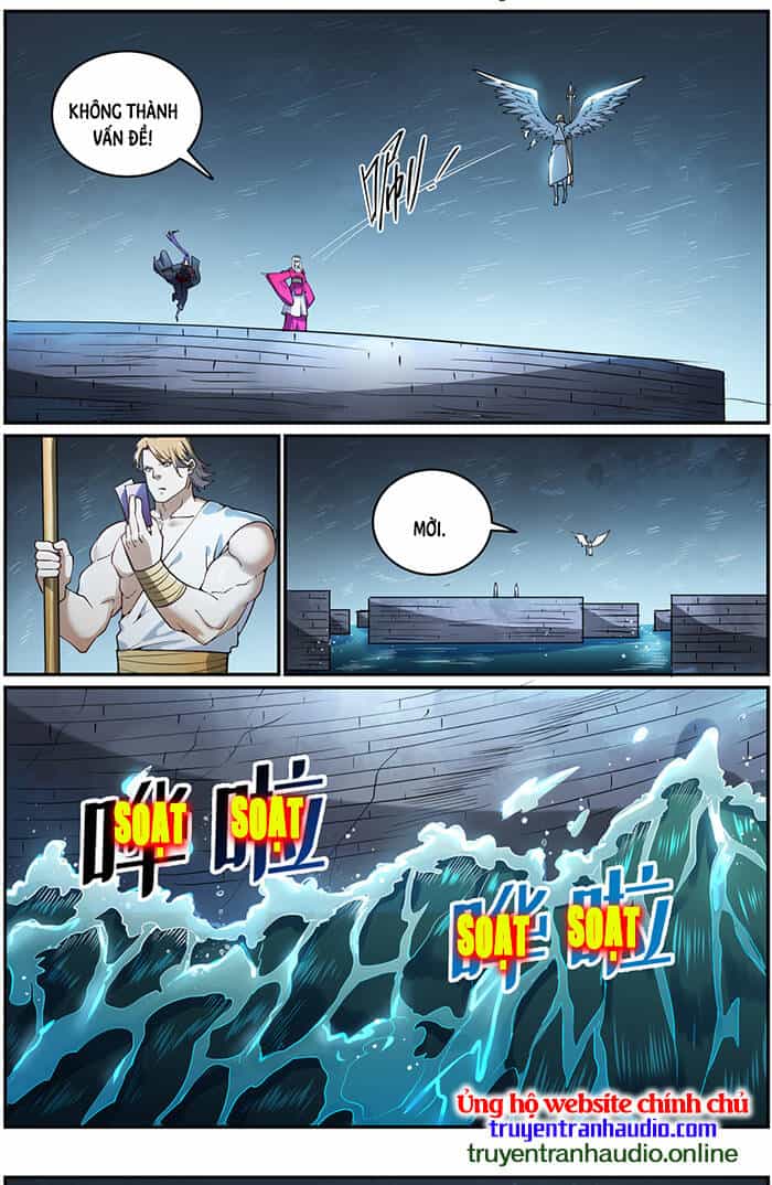 Bách Luyện Thành Thần - Chương 744 - ảnh 3