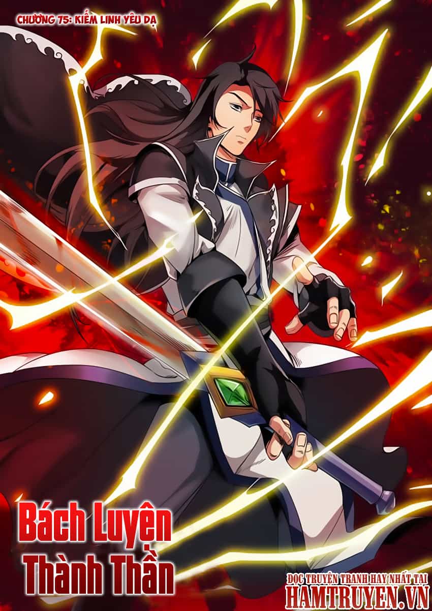 Bách Luyện Thành Thần - Chương 75 - ảnh 2