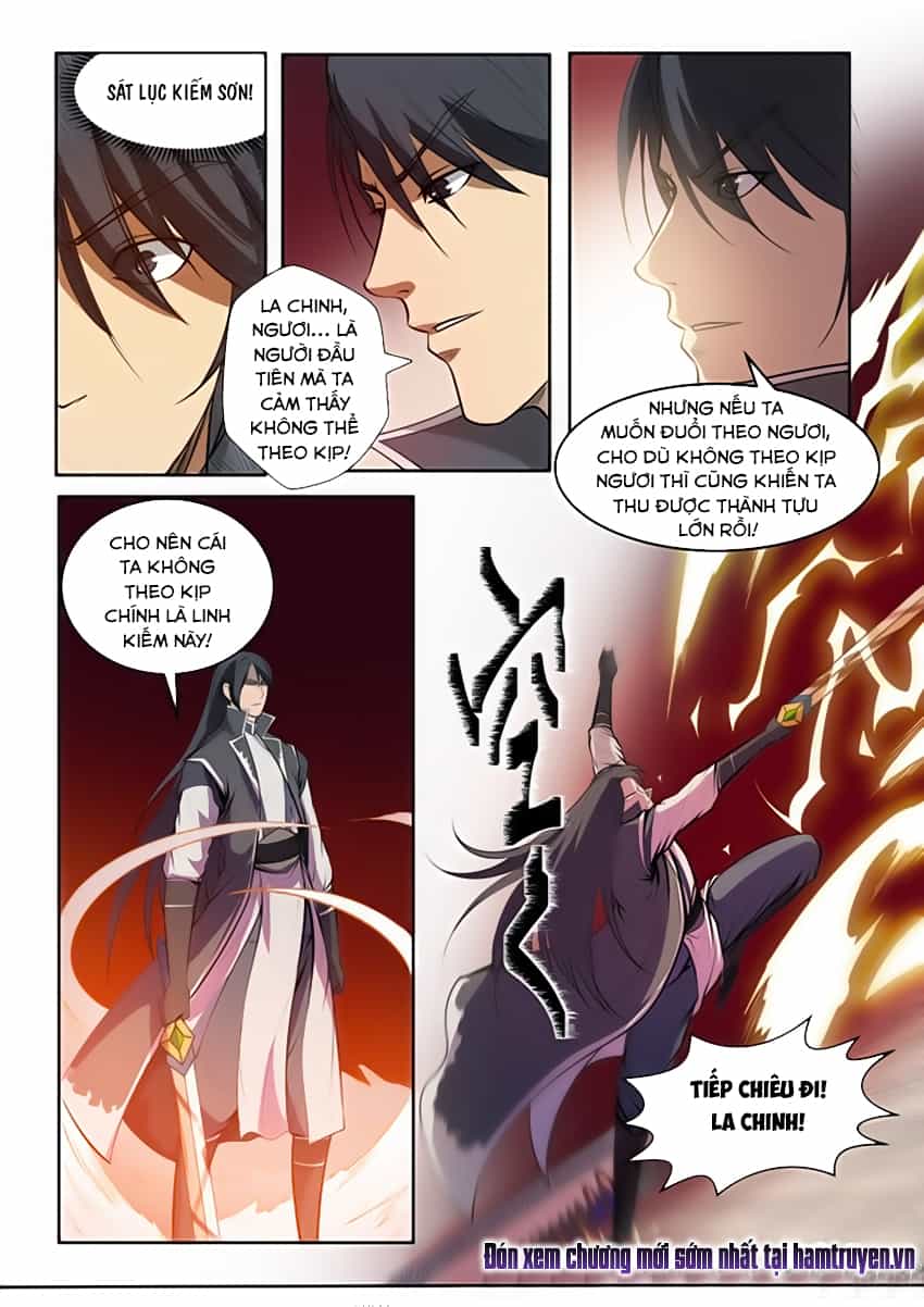 Bách Luyện Thành Thần - Chương 75 - ảnh 22