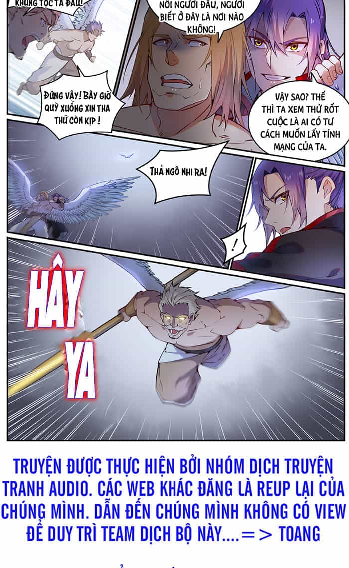 Bách Luyện Thành Thần - Chương 746 - ảnh 15