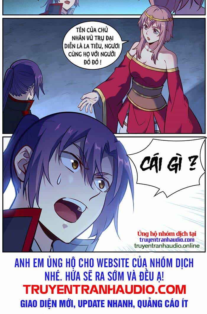 Bách Luyện Thành Thần - Chương 748 - ảnh 16