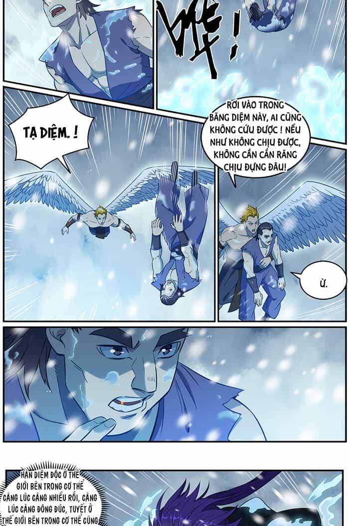 Bách Luyện Thành Thần - Chương 749 - ảnh 13