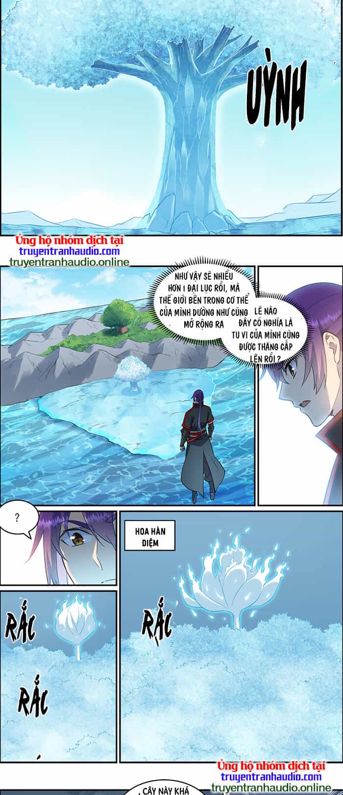 Bách Luyện Thành Thần - Chương 751 - ảnh 3