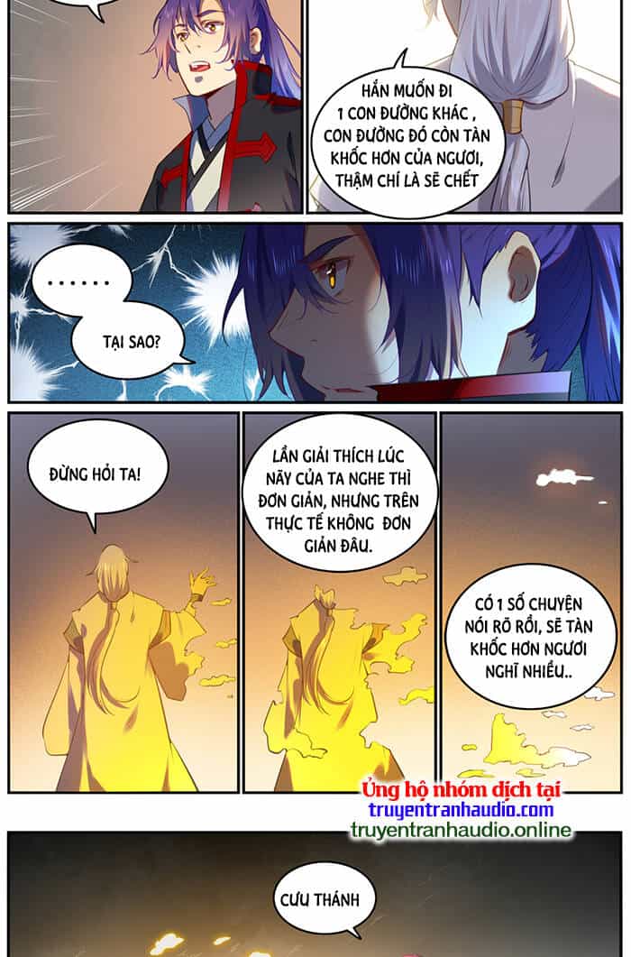 Bách Luyện Thành Thần - Chương 754 - ảnh 15