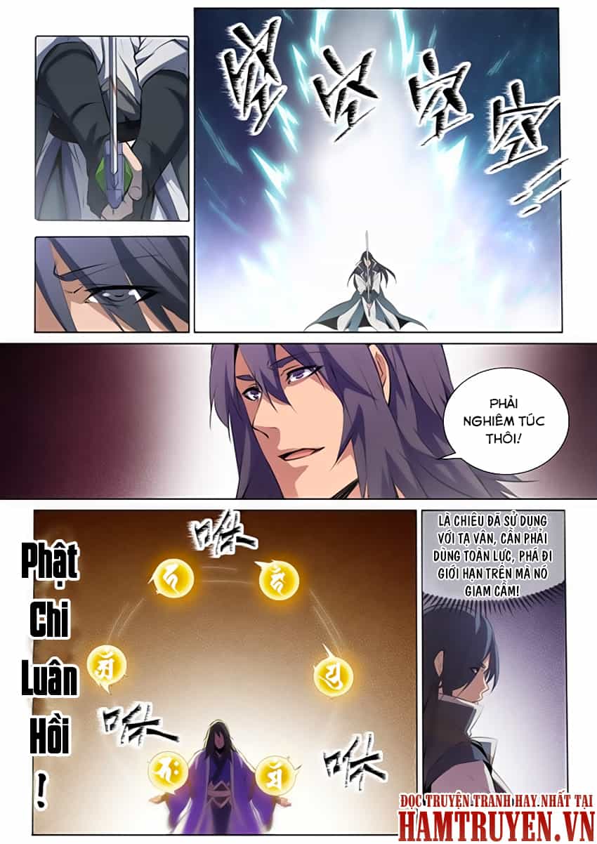 Bách Luyện Thành Thần - Chương 76 - ảnh 13