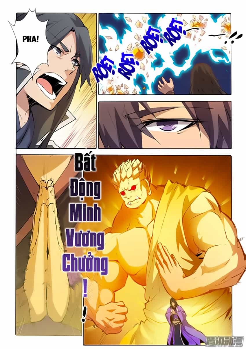Bách Luyện Thành Thần - Chương 76 - ảnh 16
