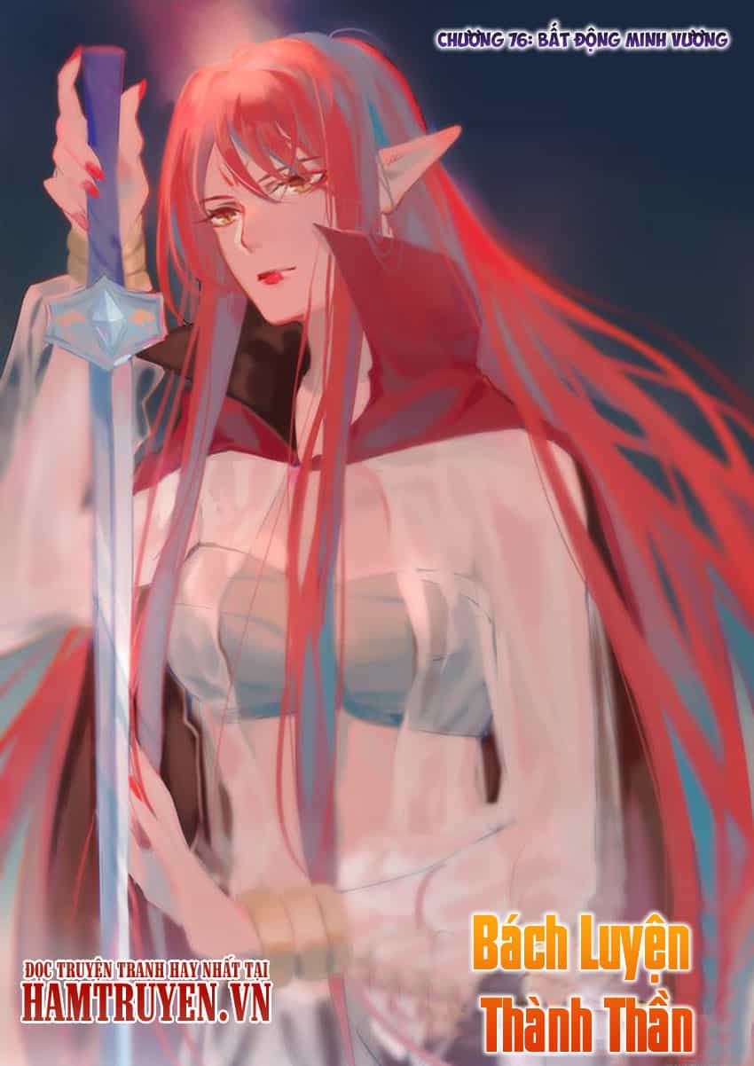 Bách Luyện Thành Thần - Chương 76 - ảnh 2