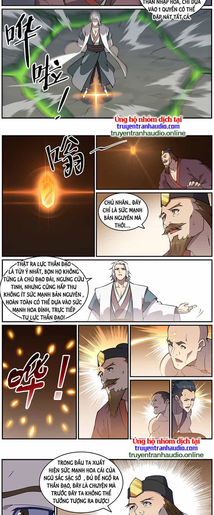 Bách Luyện Thành Thần - Chương 760 - ảnh 8