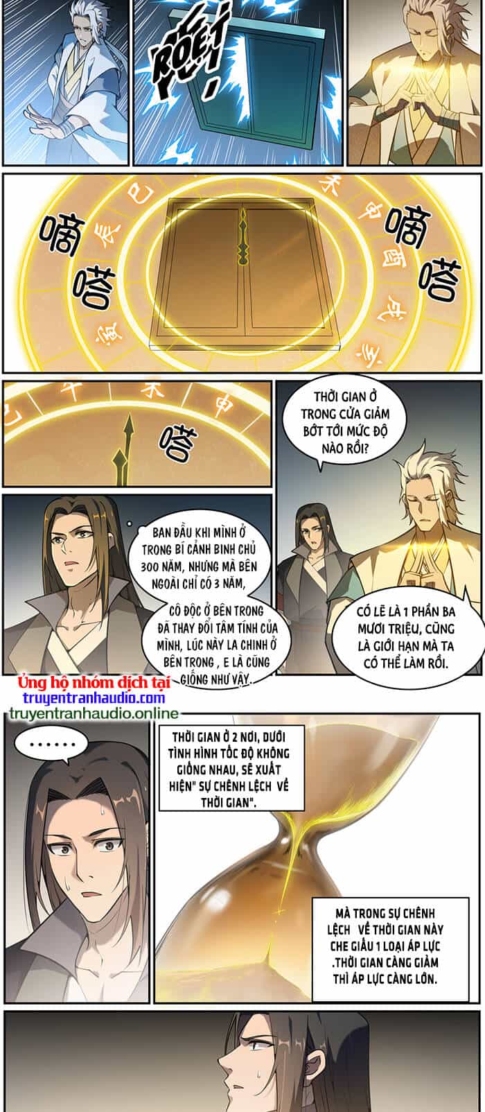 Bách Luyện Thành Thần - Chương 761 - ảnh 4