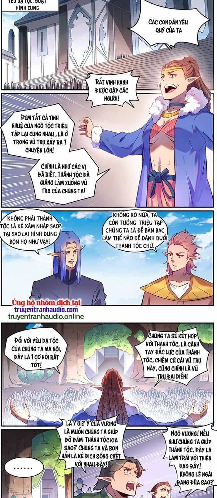 Bách Luyện Thành Thần - Chương 762 - ảnh 4