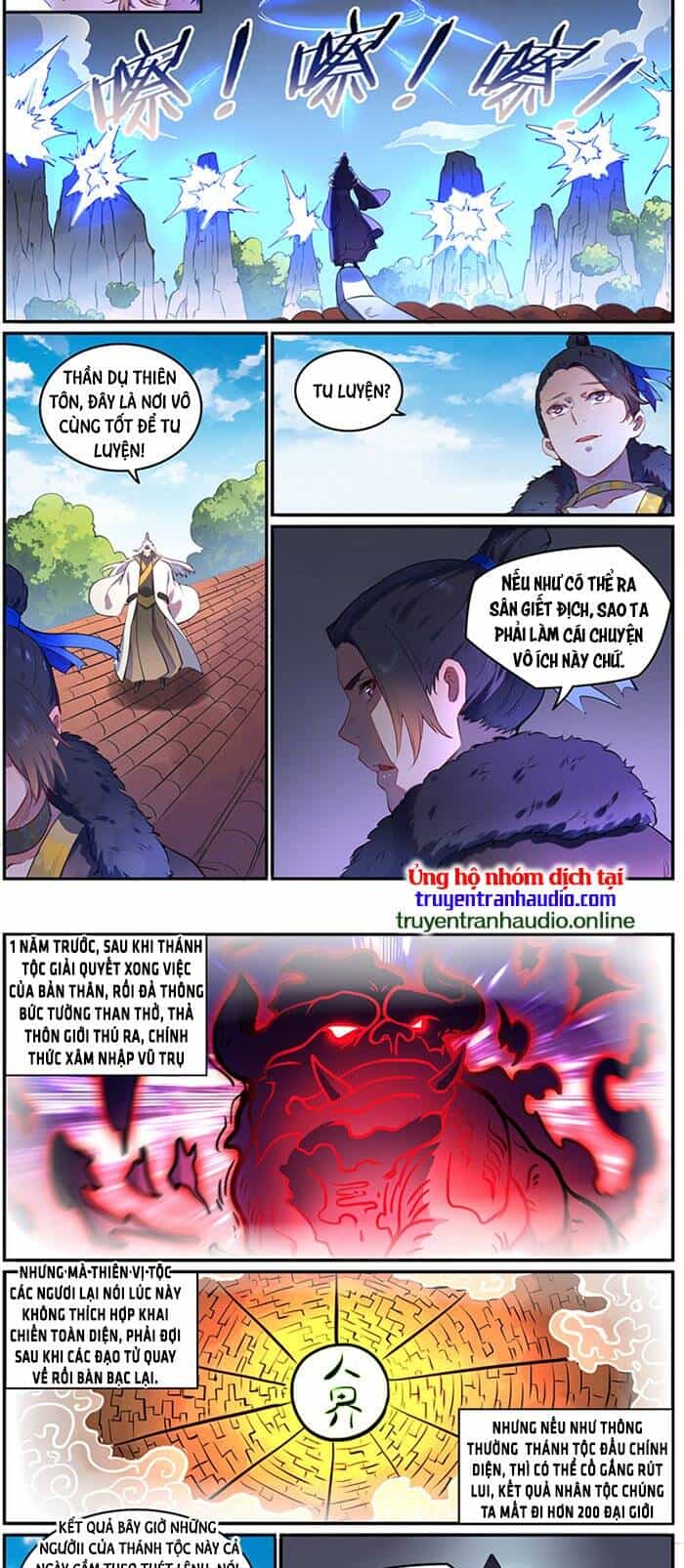 Bách Luyện Thành Thần - Chương 762 - ảnh 8