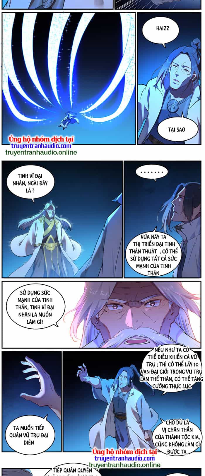 Bách Luyện Thành Thần - Chương 763 - ảnh 5