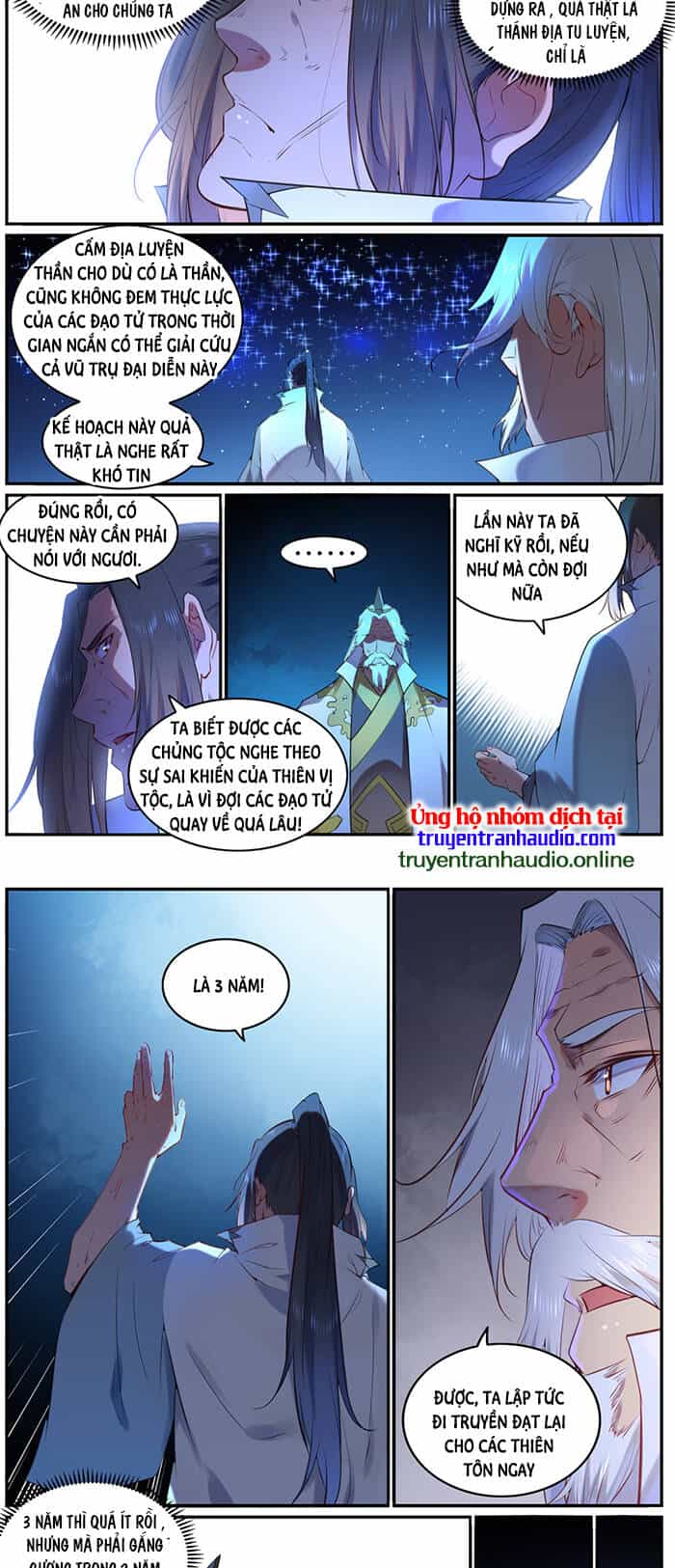 Bách Luyện Thành Thần - Chương 763 - ảnh 8