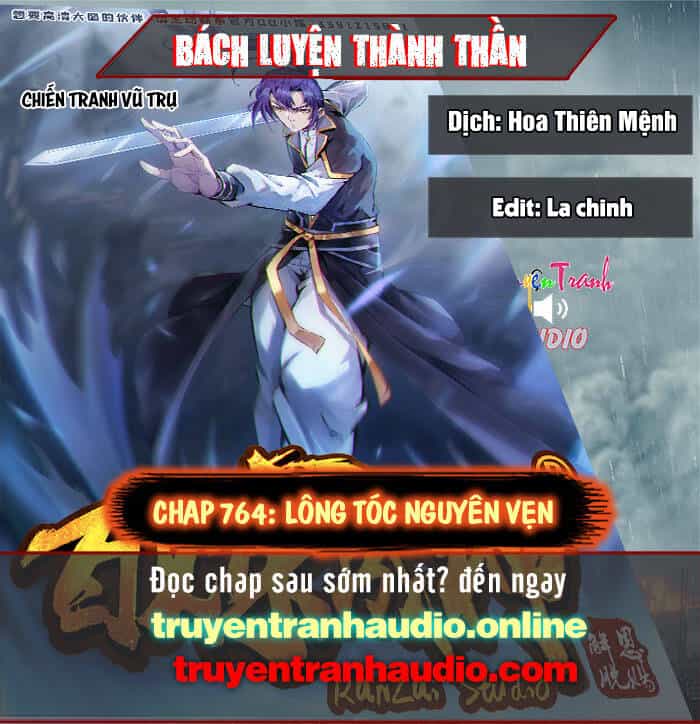 Bách Luyện Thành Thần - Chương 764 - ảnh 1