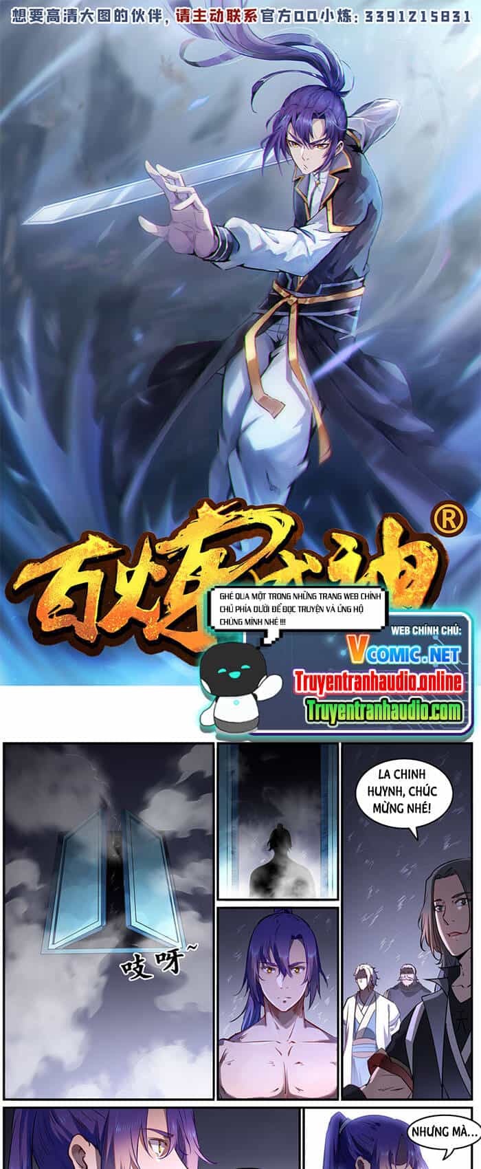 Bách Luyện Thành Thần - Chương 764 - ảnh 2