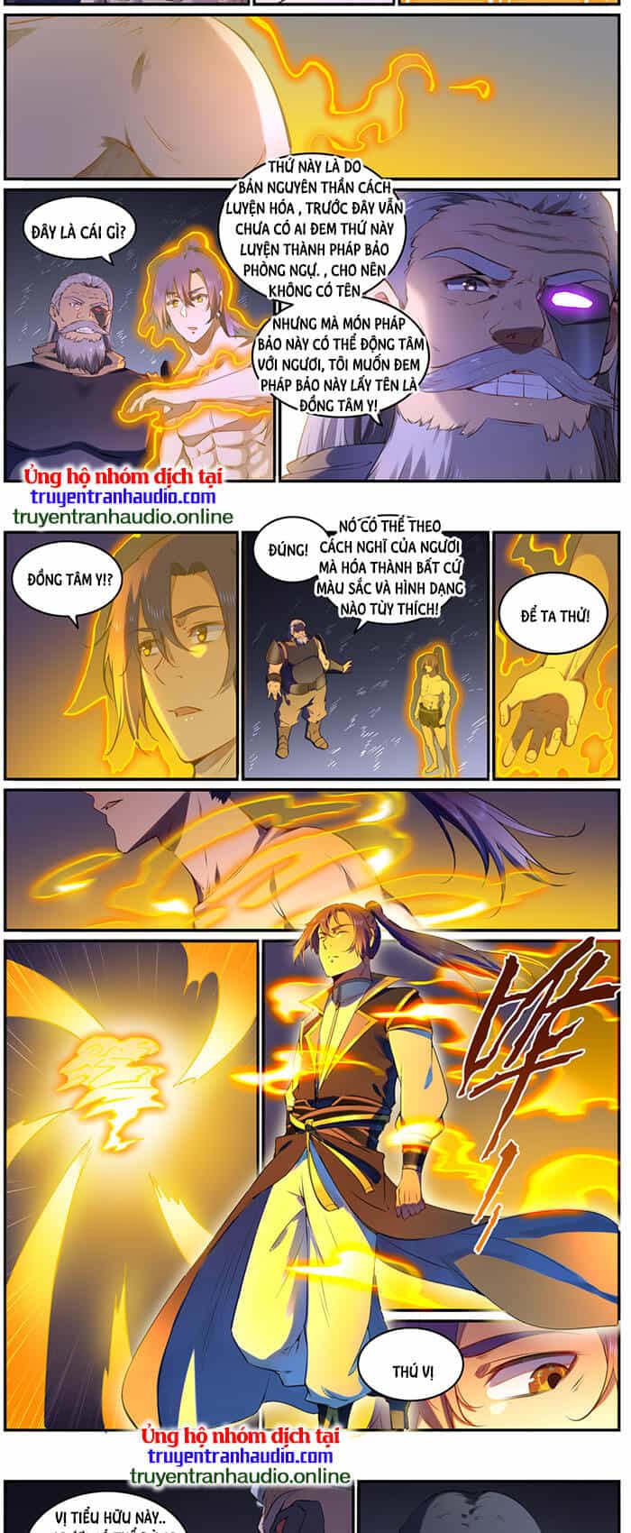 Bách Luyện Thành Thần - Chương 764 - ảnh 6