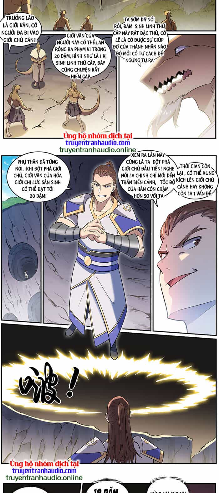 Bách Luyện Thành Thần - Chương 765 - ảnh 5