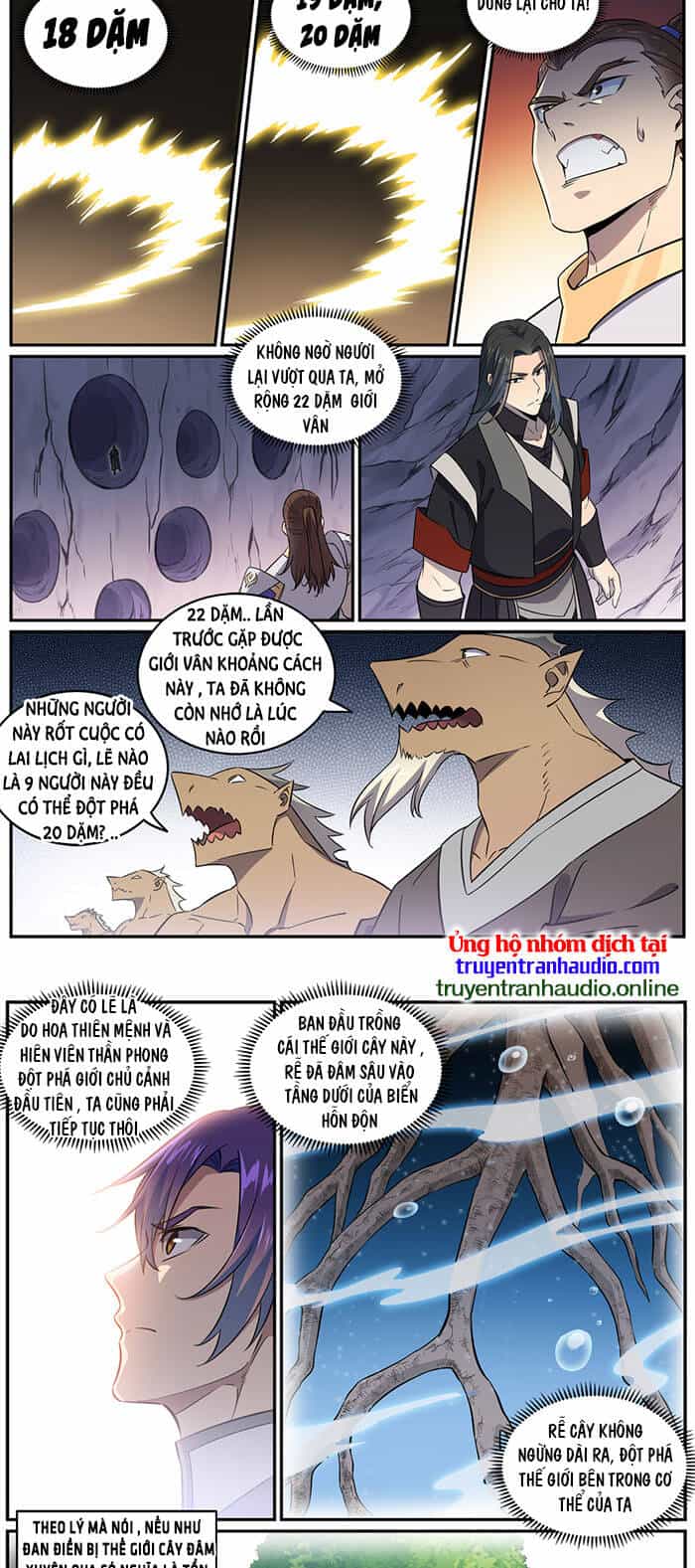 Bách Luyện Thành Thần - Chương 765 - ảnh 6
