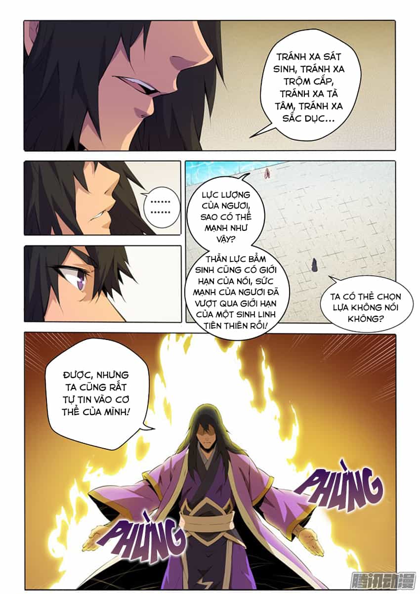 Bách Luyện Thành Thần - Chương 77 - ảnh 21