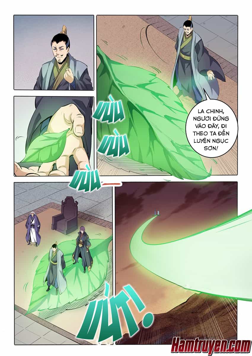 Bách Luyện Thành Thần - Chương 77 - ảnh 6