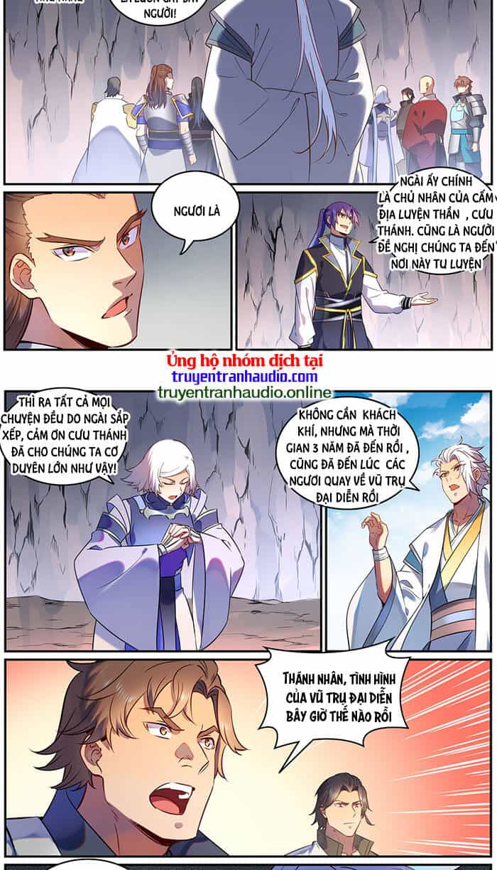 Bách Luyện Thành Thần - Chương 766 - ảnh 11