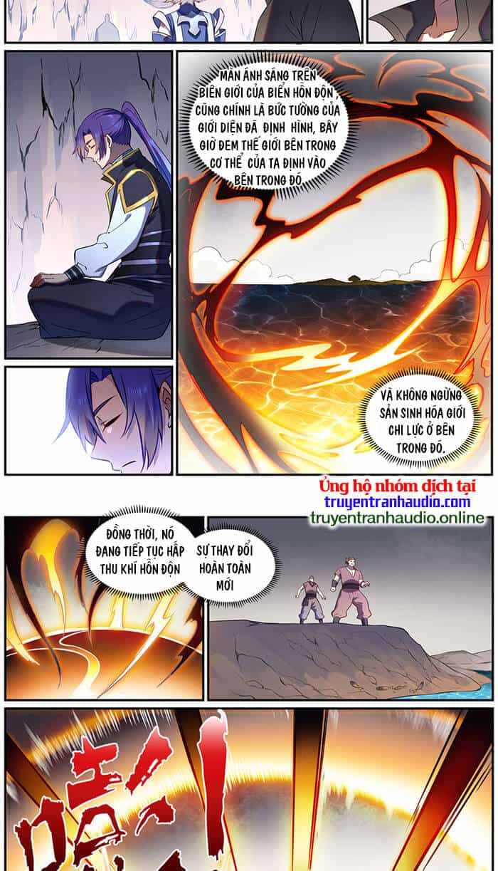 Bách Luyện Thành Thần - Chương 766 - ảnh 4