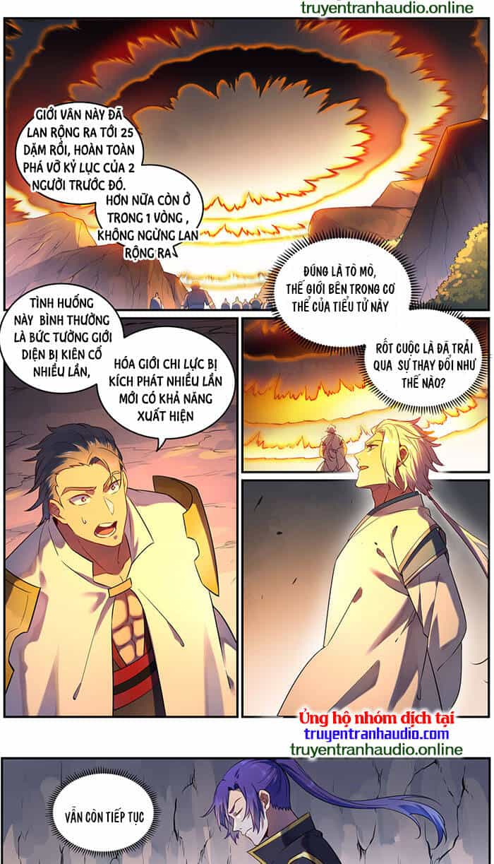 Bách Luyện Thành Thần - Chương 766 - ảnh 8
