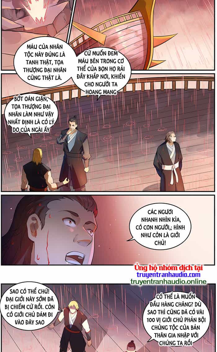 Bách Luyện Thành Thần - Chương 767 - ảnh 4