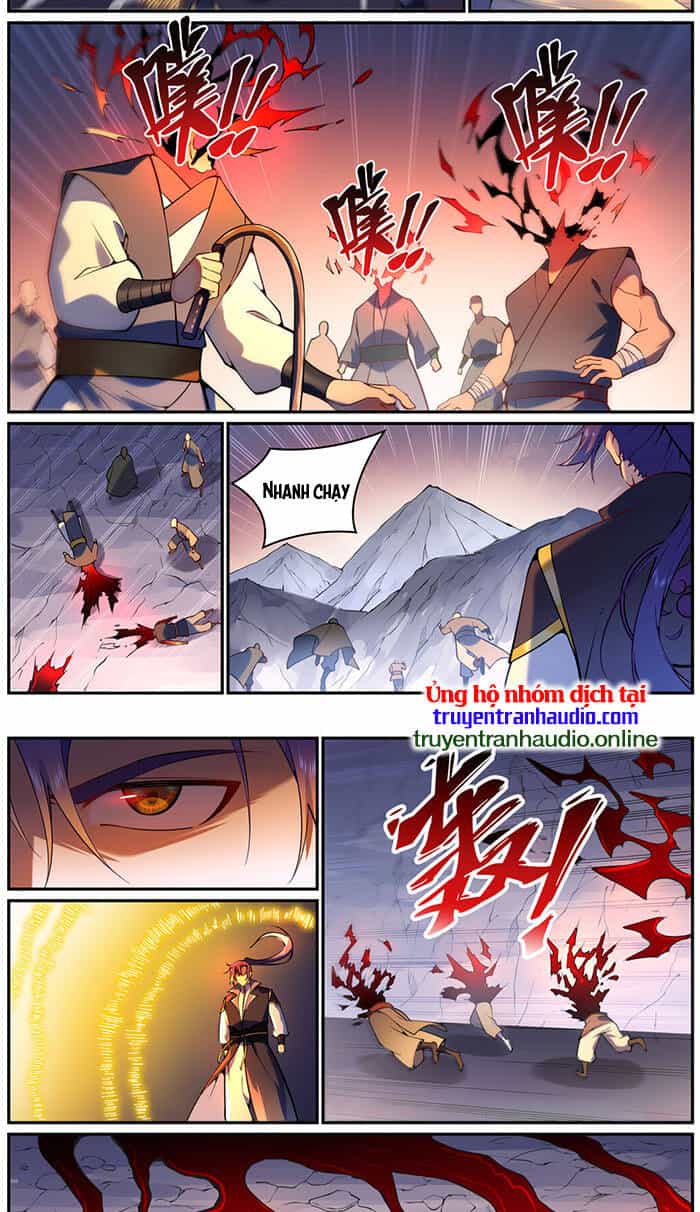 Bách Luyện Thành Thần - Chương 769 - ảnh 3