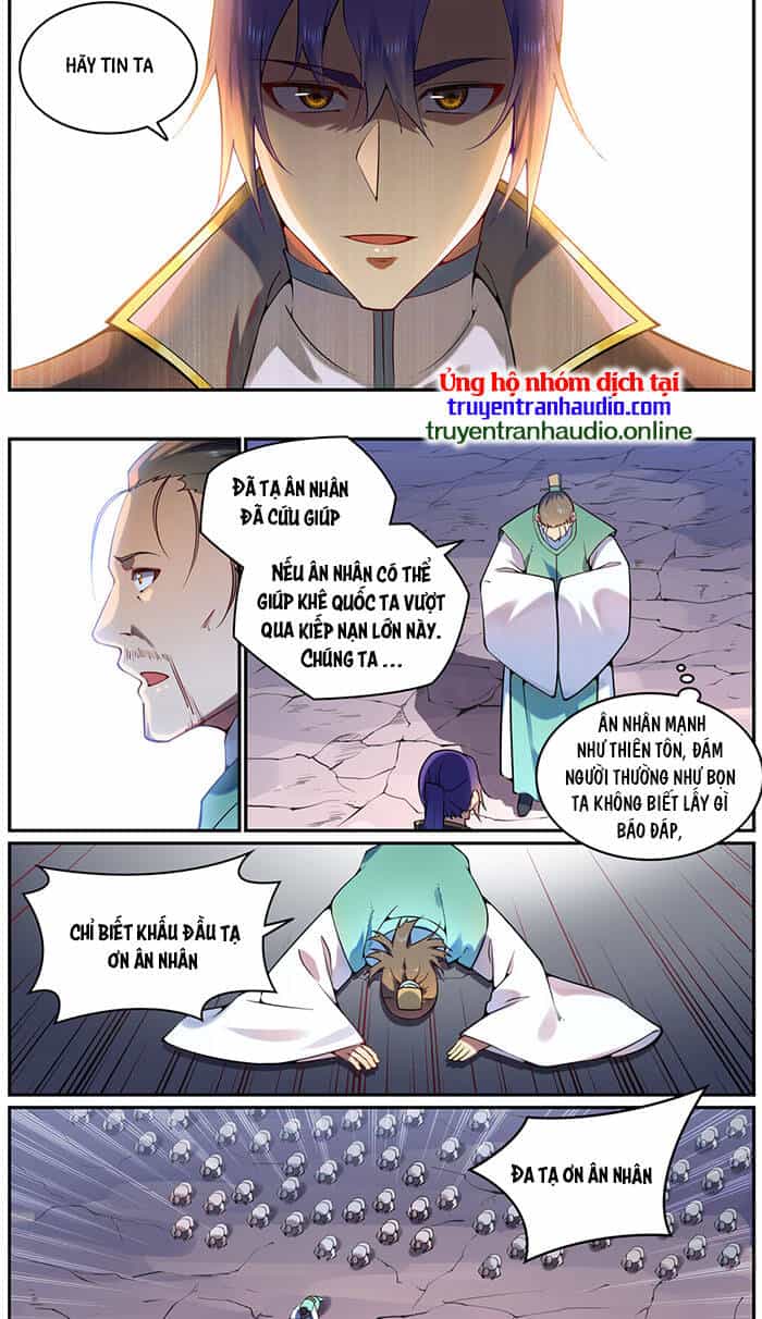 Bách Luyện Thành Thần - Chương 769 - ảnh 5