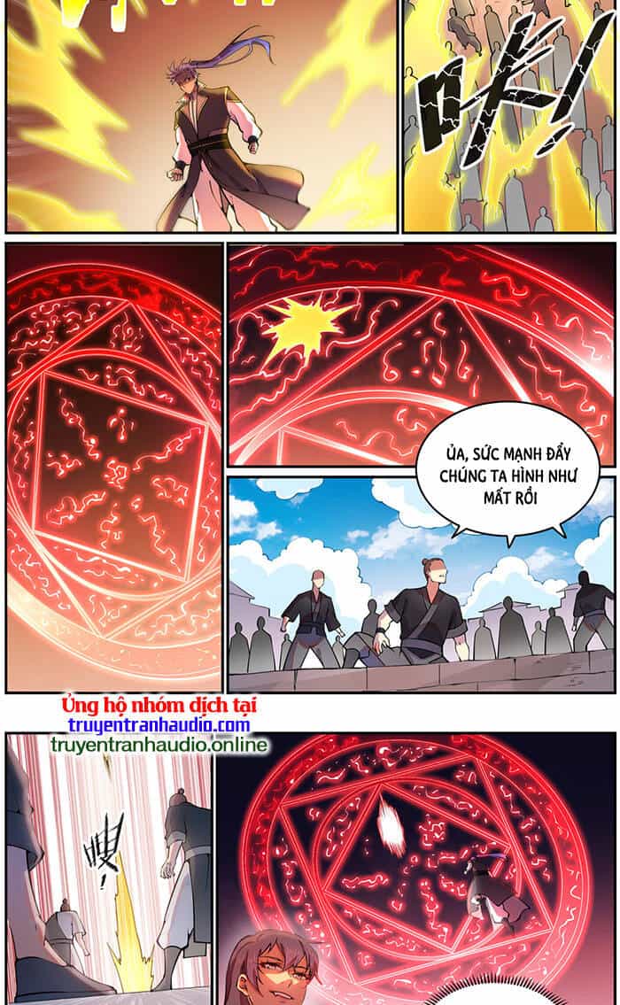 Bách Luyện Thành Thần - Chương 770 - ảnh 5
