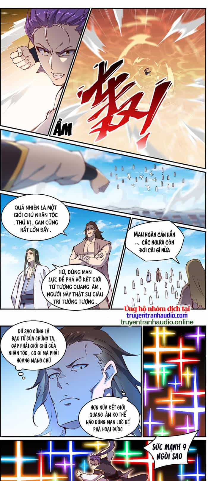 Bách Luyện Thành Thần - Chương 771 - ảnh 2