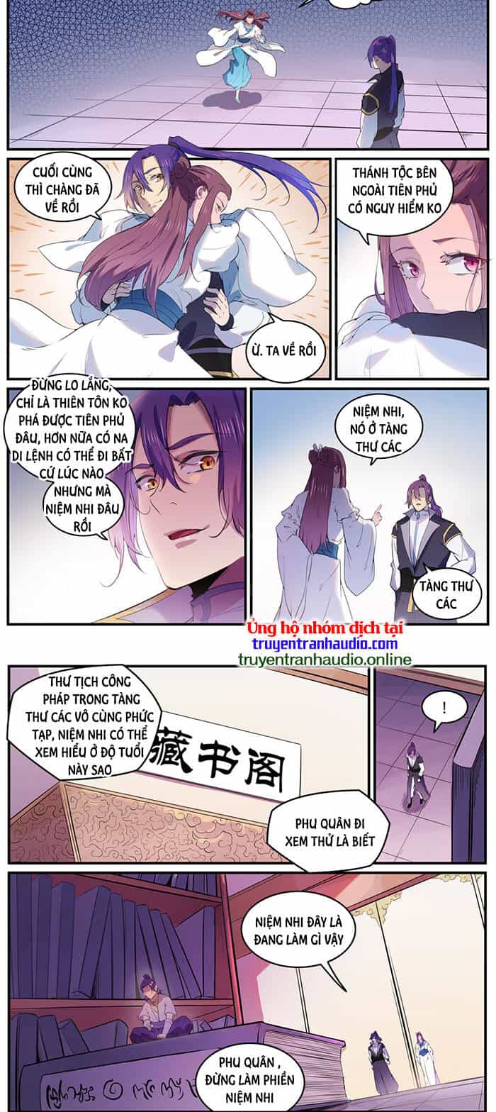 Bách Luyện Thành Thần - Chương 774 - ảnh 10