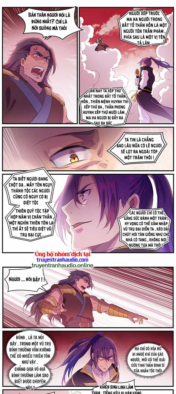 Bách Luyện Thành Thần - Chương 774 - ảnh 2