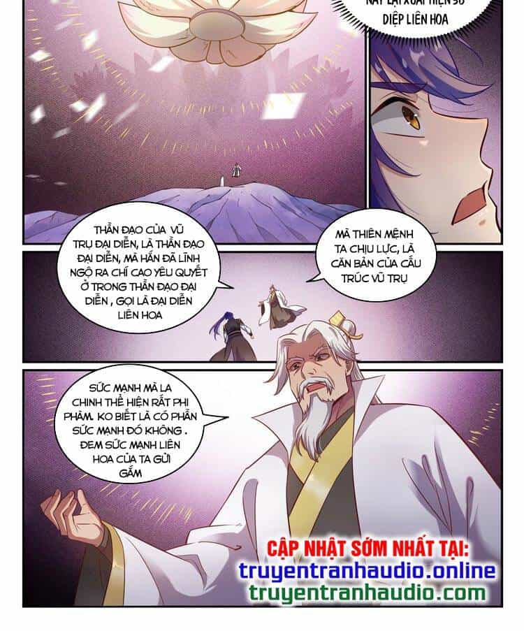 Bách Luyện Thành Thần - Chương 776 - ảnh 11