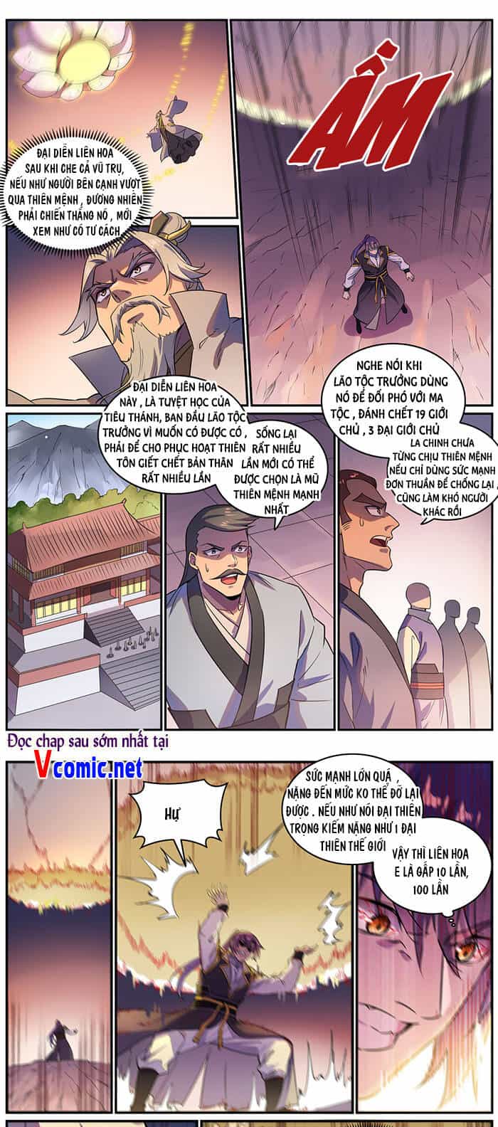 Bách Luyện Thành Thần - Chương 777 - ảnh 2
