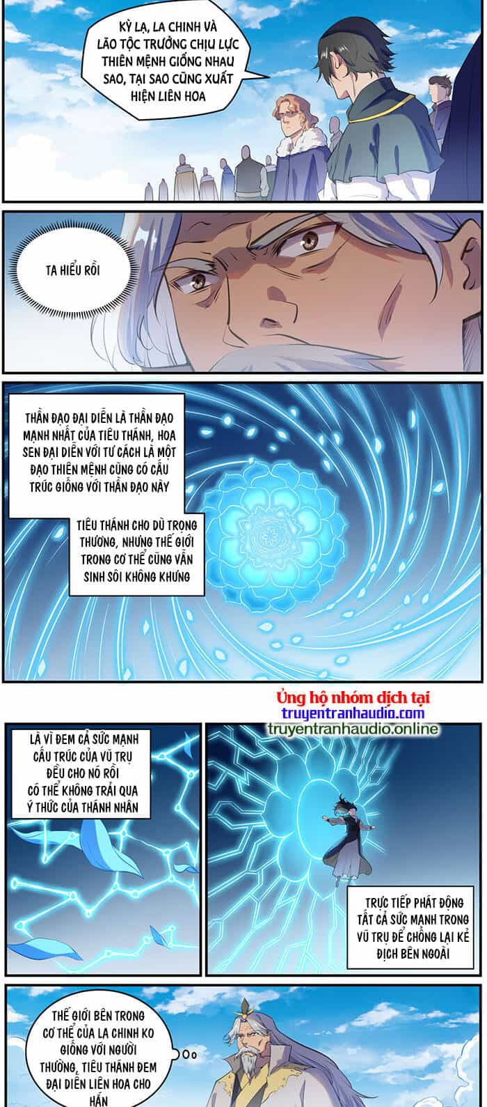 Bách Luyện Thành Thần - Chương 778 - ảnh 4