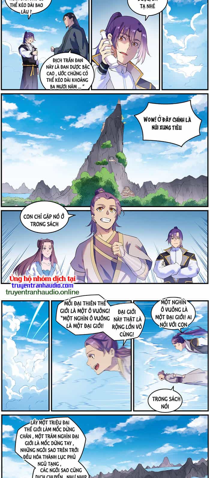 Bách Luyện Thành Thần - Chương 778 - ảnh 6