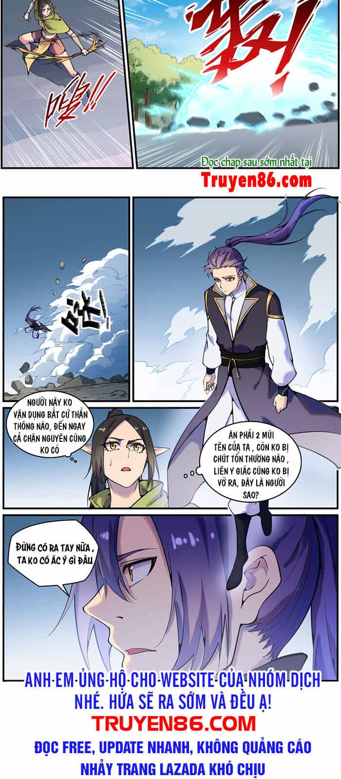 Bách Luyện Thành Thần - Chương 780 - ảnh 11