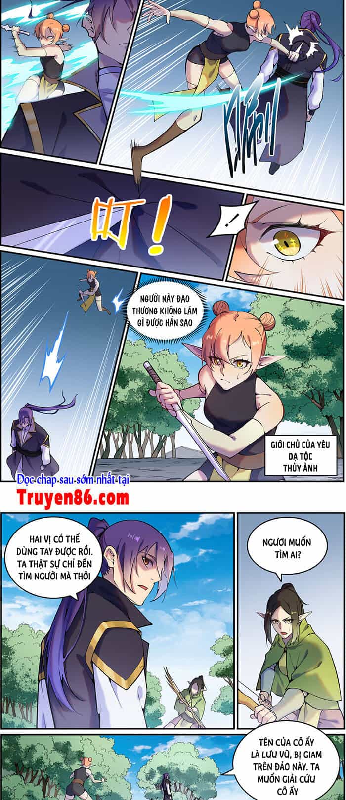 Bách Luyện Thành Thần - Chương 781 - ảnh 4