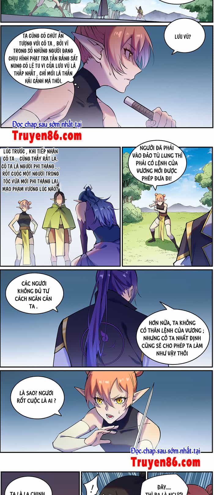 Bách Luyện Thành Thần - Chương 781 - ảnh 5