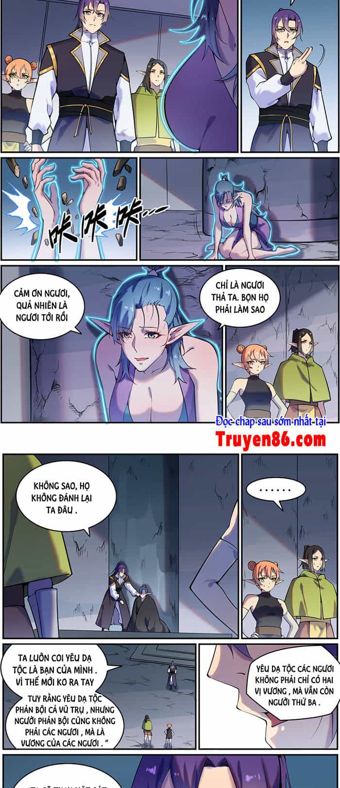Bách Luyện Thành Thần - Chương 781 - ảnh 8