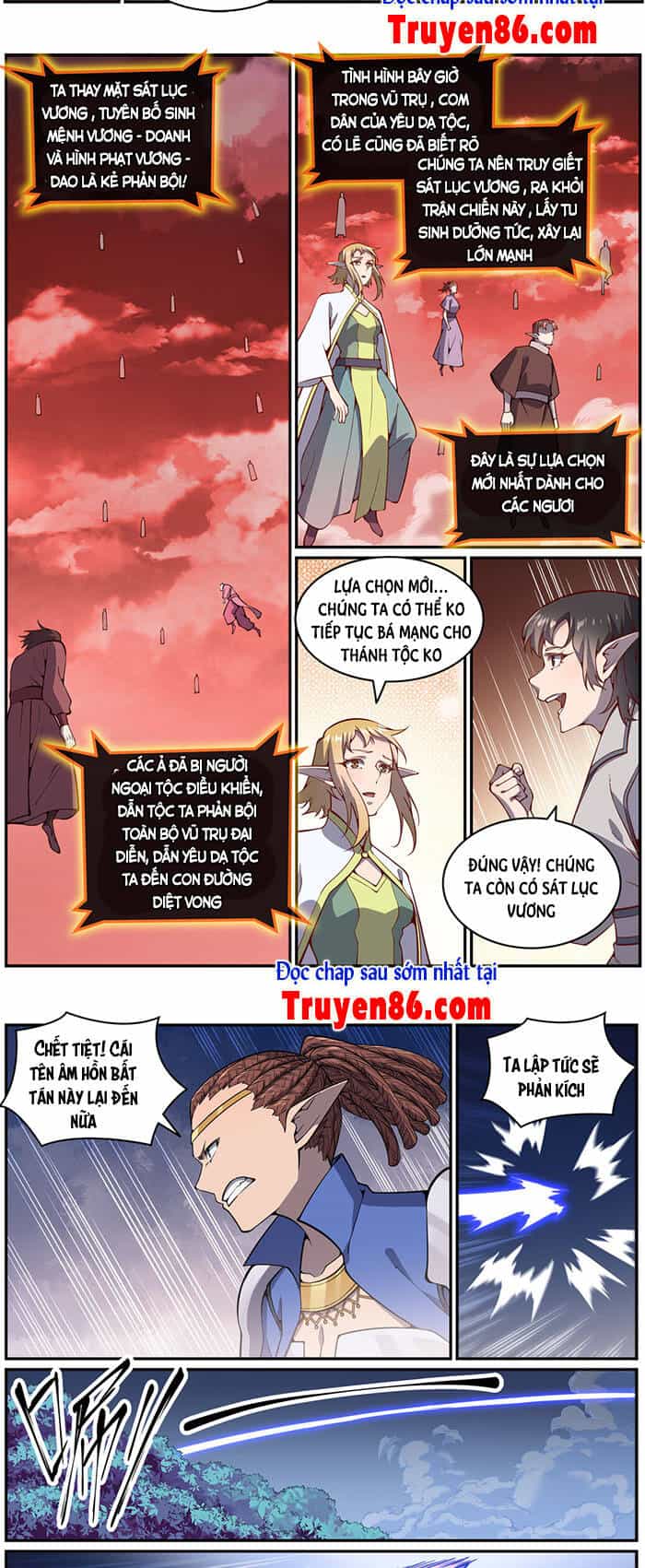 Bách Luyện Thành Thần - Chương 784 - ảnh 10