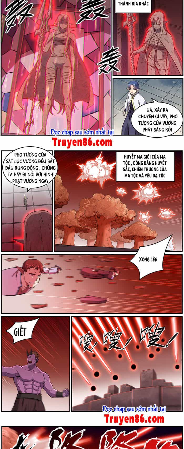Bách Luyện Thành Thần - Chương 784 - ảnh 6