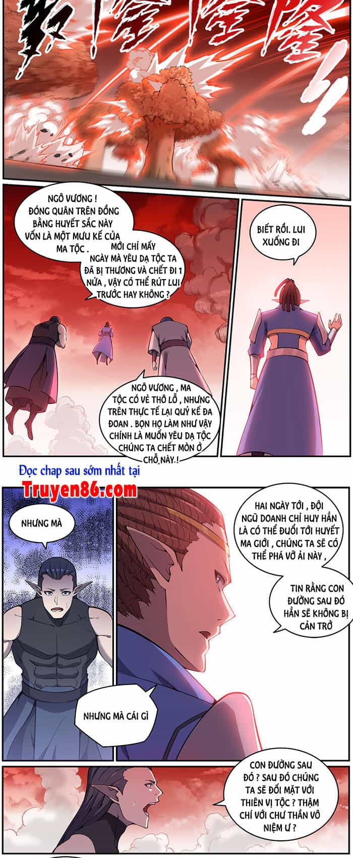 Bách Luyện Thành Thần - Chương 784 - ảnh 7