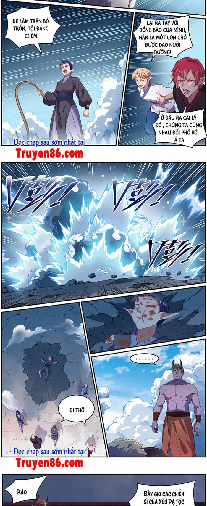 Bách Luyện Thành Thần - Chương 785 - ảnh 5